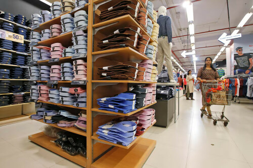 India&rsquo;s goods and services tax take up 11.5% year-on-year