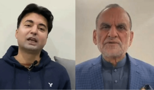 PHC allows Murad Saeed, Azam Swati to contest Senate polls