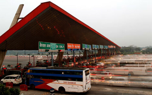 India puts on hold proposed hike in road toll charges as elections approach