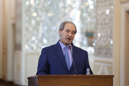 Syria FM condemns Israeli attack on Iran consulate in Damascus