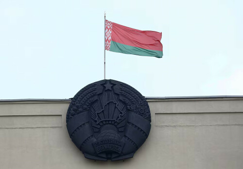 Belarus holds military drills near borders with EU, Ukraine