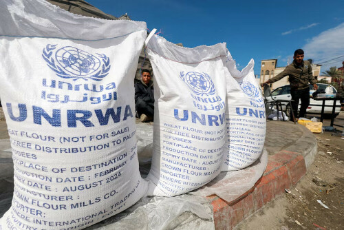 Japan resumes funding to embattled Palestinian refugee agency UNRWA