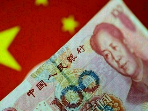 China’s yuan slides to 4-1/2-month low despite state banks’ dlr sales, strong guidance China’s yuan slides to 4-1/2-month low despite state banks’ dlr sales, strong guidance