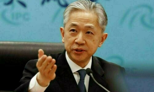 China condemns Israel strike on Iranian consular annex in Syria