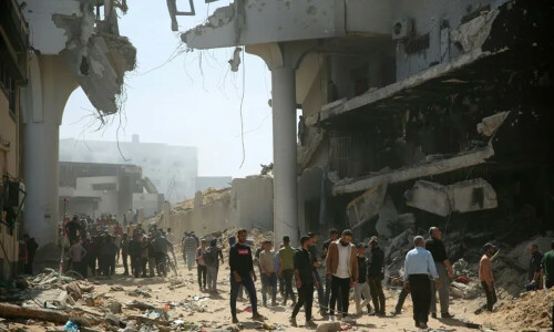 World Bank estimates damage to Gaza critical infrastructure at $18.5bn World Bank estimates damage to Gaza critical infrastructure at $18.5bn