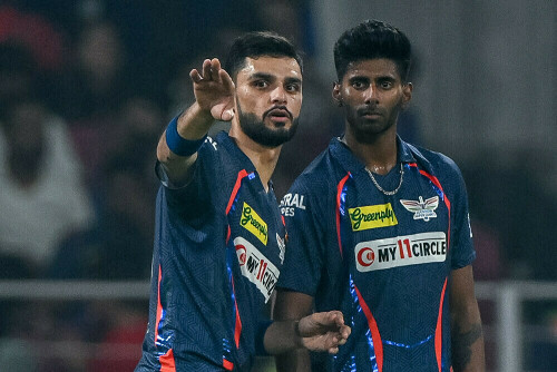 &lsquo;Child of the wind&rsquo; Yadav races into India T20 reckoning