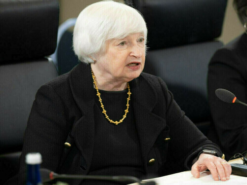 Janet Yellen to press China on &lsquo;unfair&rsquo; trade practices during visit