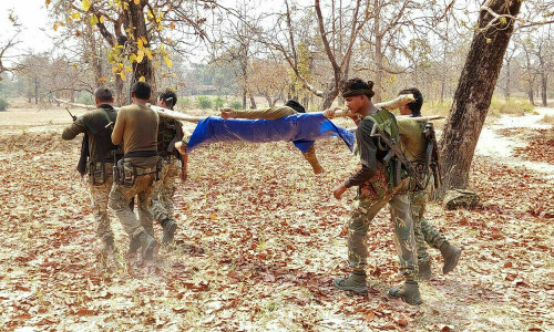 At least 13 Maoists killed in India clash