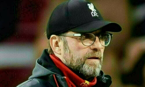 Klopp dismisses talk of Liverpool as title &lsquo;favourites&rsquo;