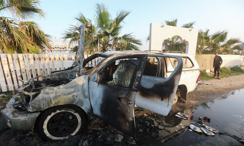 US wants Israeli investigation into attack on WCK aid workers completed quickly
