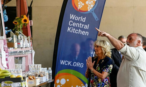 Chef Jose Andres says Israel targeted his aid workers &lsquo;systematically, car by car&rsquo;