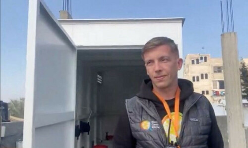 Polish aid worker&rsquo;s friend remembers &lsquo;hero&rsquo; killed in Israeli airstrike in Gaza