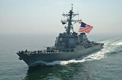 US says it destroyed anti-ship ballistic missile, two drones launched by Houthis