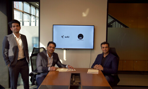 Pakistan's AI Takes Flight: sAi Capital Propels wAI Industries to the Global Stage