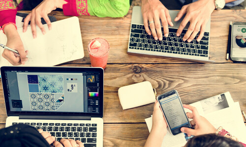 Startups in misery? Startups in misery?