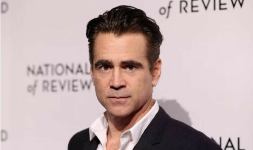 Colin Farrell embodies film noir detective in &lsquo;Sugar&rsquo;