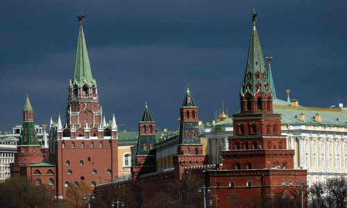 Russia says recent strikes response to Ukrainian attacks on energy