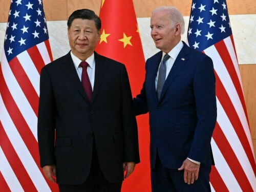 US, China resume talks on safe military interactions