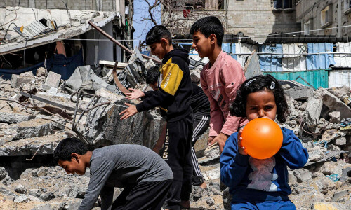 UK govt says reviewing Israel probe into Gaza aid strike