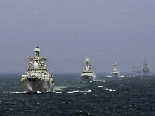 US, Japan, Australia and Philippines to hold South China Sea exercises