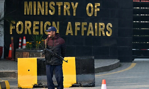 Pakistan&rsquo;s desire for peace should not be misconstrued, FO responds to Indian defence minister