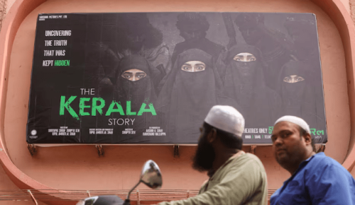 Bollywood plays its part in India election season dominated by Modi