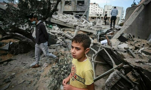 US says truce talks on after Gaza aid worker death outcry