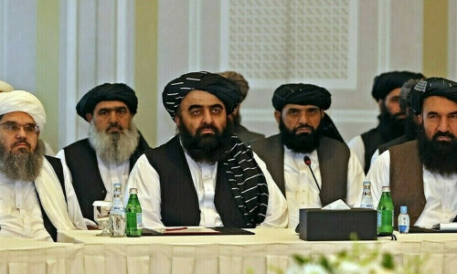 Taliban supreme leader urges Afghans to respect Sharia in Eid message