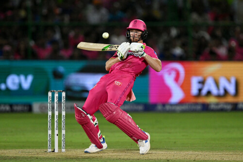 Jos Buttler roars back into form as Rajasthan remain unbeaten