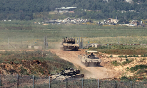 No progress made at Cairo ceasefire talks, says Hamas official