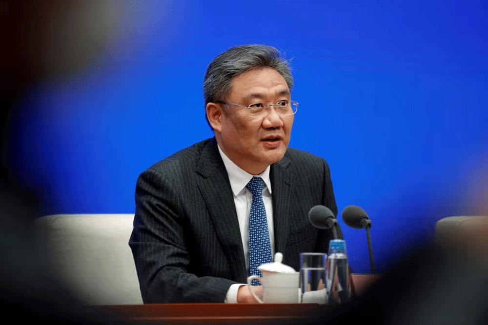 China says US, Europe accusations of &lsquo;overcapacity&rsquo; are groundless