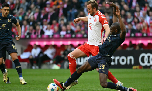 Same but different as Bayern&rsquo;s Kane returns to north London