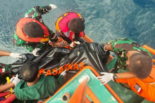 Over 90 dead as Mozambique ferry sinks off northern coast, BBC says