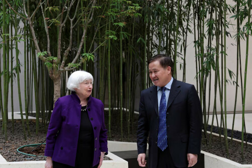 US, China to hold more financial shock exercises, Treasury officials say