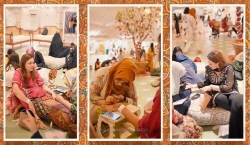With preparations in full swing, here are a few places to check out before Eid