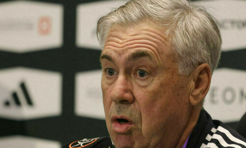 Madrid &lsquo;lacked courage&rsquo; against City, says Ancelotti before rematch
