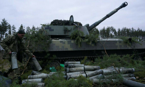 US sent seized Iran weapons, ammo to Ukraine