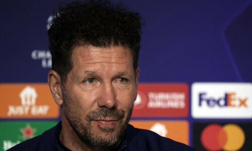Dortmund &lsquo;hardest&rsquo; team Atletico could face: Simeone