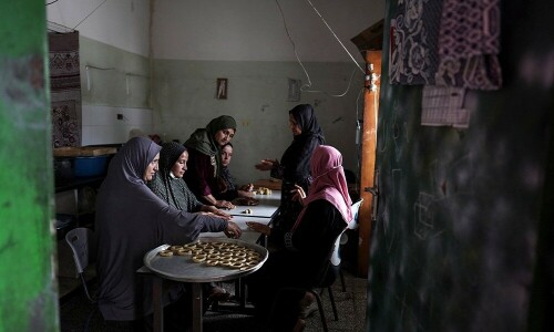 A blood-stained Eid in Gaza will be remembered