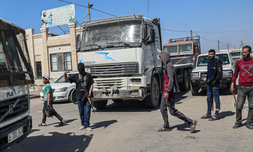 Israel says more aid is entering Gaza, but figures disputed