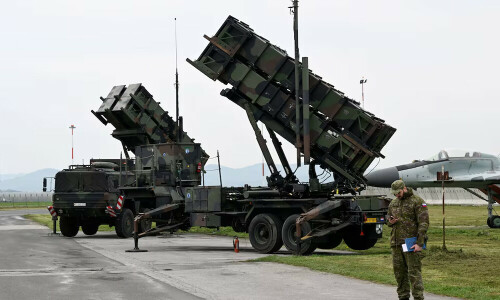 US to sell missile defense upgrades to Ukraine