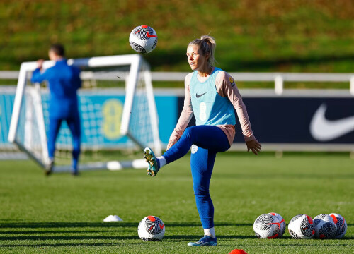 England women&rsquo;s striker Rachel Daly retires from internationals