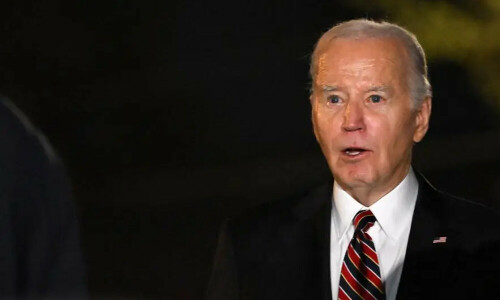 Biden to attend Ukraine peace talks in June: Swiss media Biden to attend Ukraine peace talks in June: Swiss media