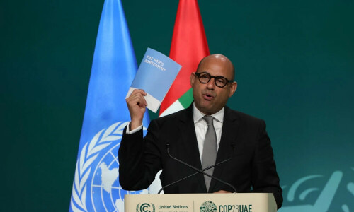 Global warming will &lsquo;decimate&rsquo; G20 economies without unity: UN climate head