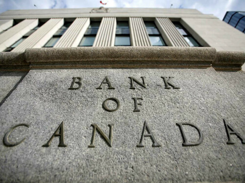 Bank of Canada: can&rsquo;t cut rates until it sees more inflation progress