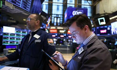Wall St battered as hot inflation data stymies rate-cut hopes