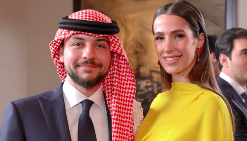 Crown Prince Hussein and Princess Rajwa of Jordan announce they are expecting their first child