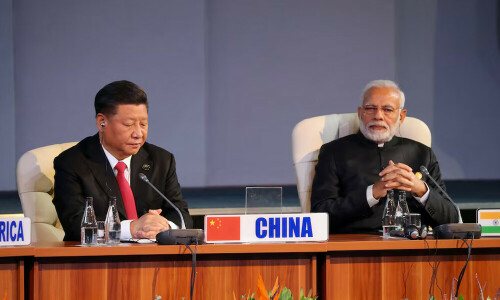 India, China should urgently address &lsquo;prolonged situation&rsquo; on borders, Modi says