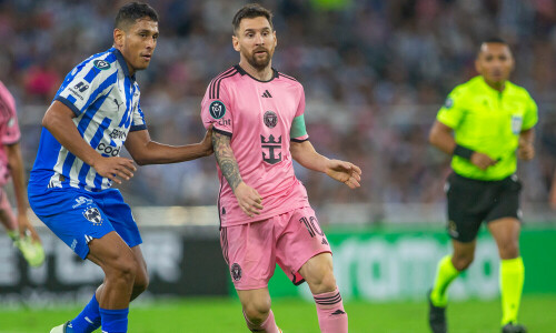 Miami, Messi crash out of CONCACAF Champions Cup