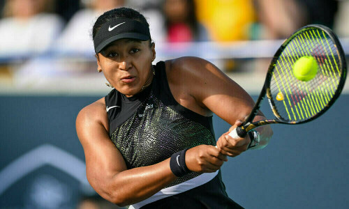 Osaka looking at ‘bigger picture’ on her tennis comeback Osaka looking at ‘bigger picture’ on her tennis comeback